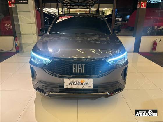 FIAT FASTBACK 1.0 TURBO 200 HYBRID IMPETUS CVT FIAT FASTBACK 1.0 TURBO 200 HYBRID IMPETUS CVT